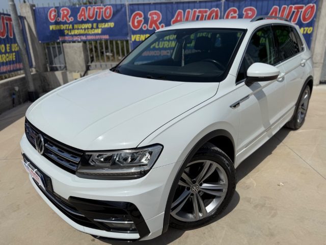 VOLKSWAGEN Tiguan usata, con ABS