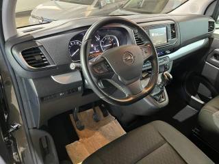 OPEL Zafira Life usata, con Cerchi in lega