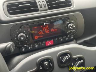 FIAT Panda usata, con Touch screen