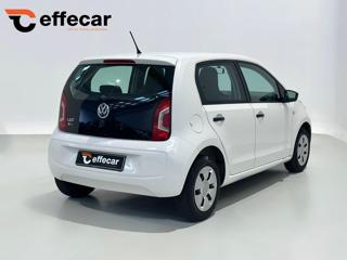 VOLKSWAGEN up! usata, con Autoradio