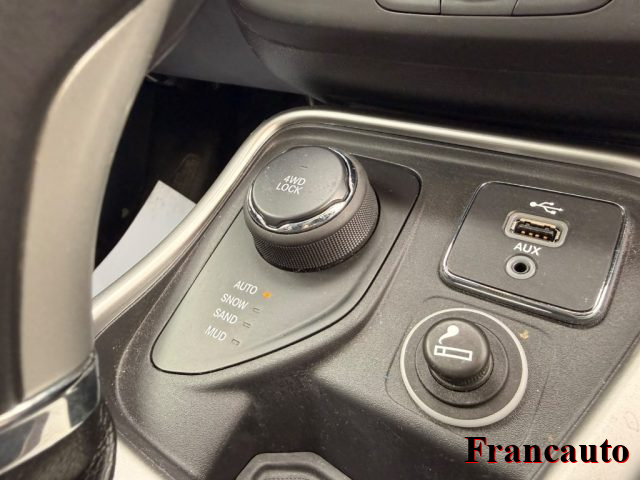 JEEP Compass usata, con Controllo automatico clima