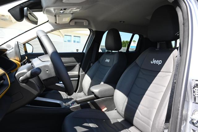 JEEP Avenger usata, con Fendinebbia