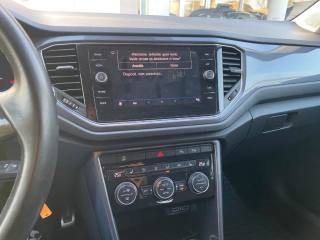 VOLKSWAGEN T-Roc usata, con Controllo trazione