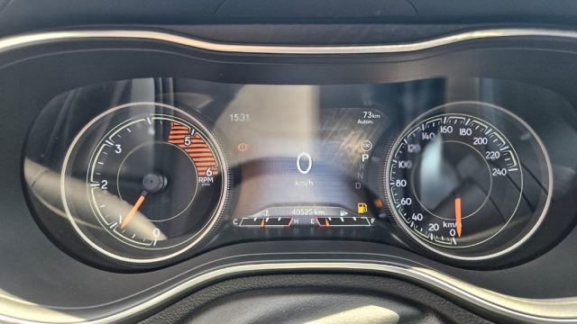 JEEP Cherokee usata, con Sistema di navigazione