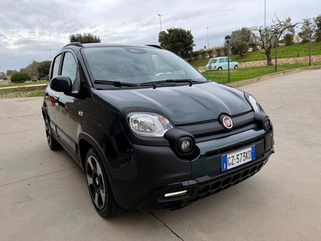 FIAT Panda Cross usata, con Schermo multifunzione interamente digitale
