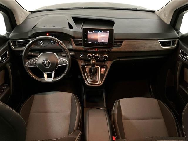 RENAULT Kangoo usata, con Controllo automatico clima