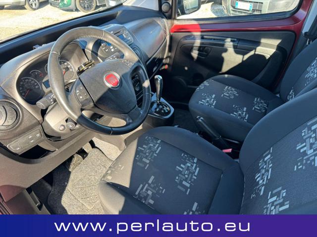 FIAT Qubo usata, con Climatizzatore
