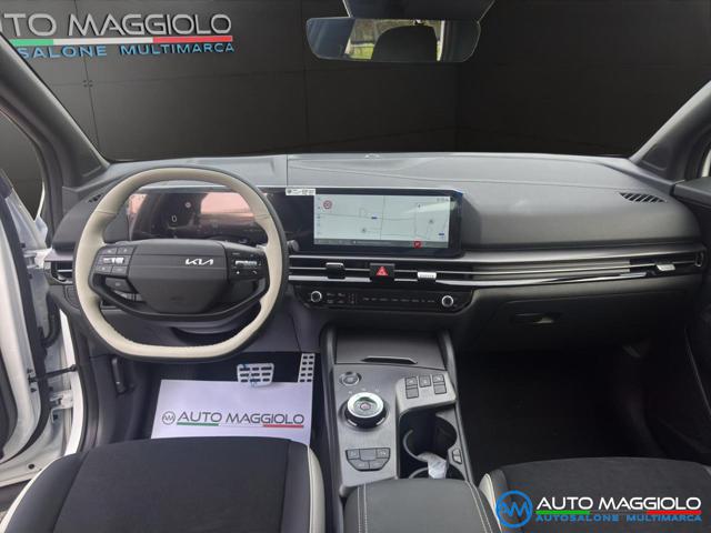 KIA Sportage usata, con ESP