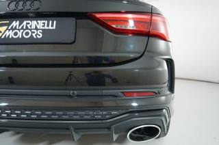 AUDI RS Q3 usata, con Regolazione elettrica sedili