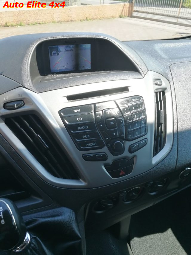 FORD Transit Custom usata, con Cruise Control