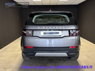 LAND ROVER Discovery Sport usata, con Sedile posteriore sdoppiato