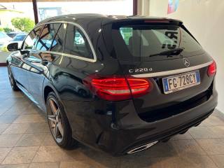 MERCEDES-BENZ C 220 usata, con Park Distance Control