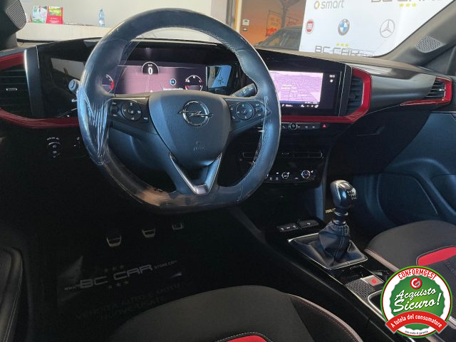 OPEL Mokka usata, con Fendinebbia