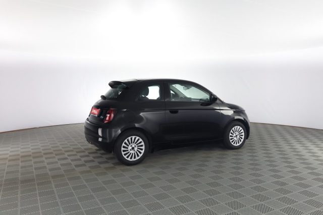 FIAT 500e usata 3