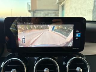 MERCEDES-BENZ GLC 300 usata, con Immobilizzatore elettronico