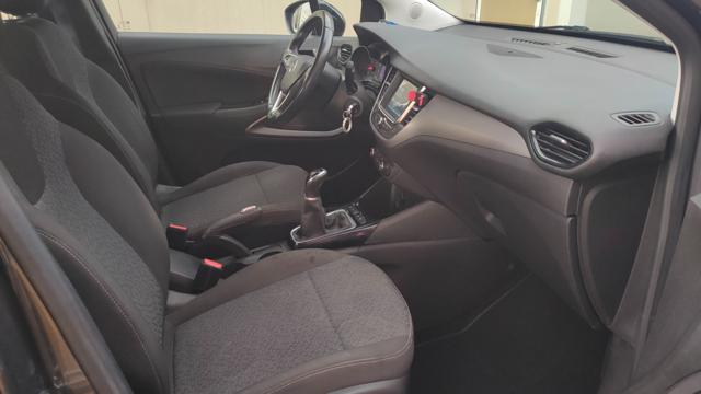 OPEL Crossland usata, con Sensori di parcheggio posteriori