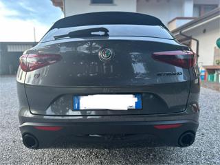 ALFA ROMEO Stelvio usata, con Immobilizzatore elettronico