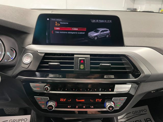 BMW X3 usata, con Leve al volante