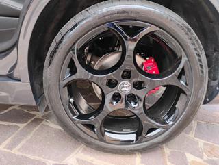 ALFA ROMEO Stelvio usata, con Fendinebbia
