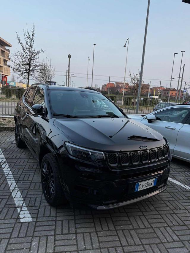 JEEP Compass usata, con Airbag laterali