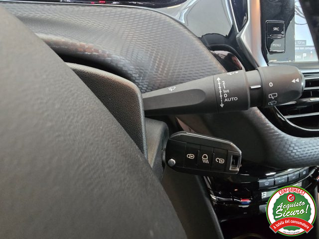 PEUGEOT 208 usata, con Sensore di luce