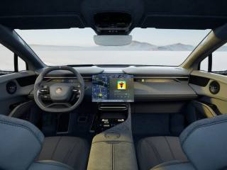LOTUS Eletre usata, con ESP