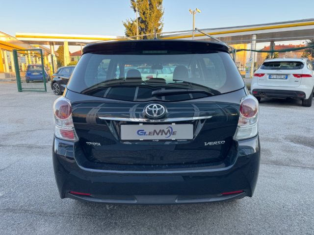 TOYOTA Verso usata, con Controllo automatico clima