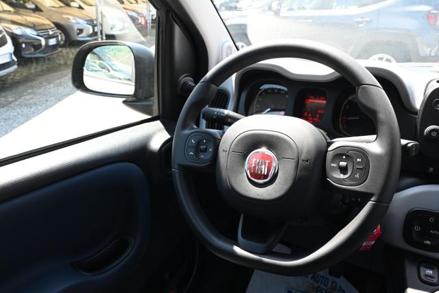 FIAT Panda usata, con Chiusura centralizzata telecomandata