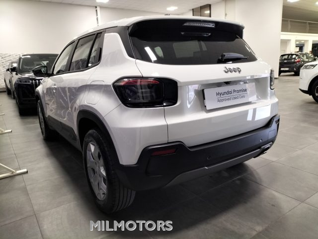 JEEP Avenger usata, con Chiusura centralizzata