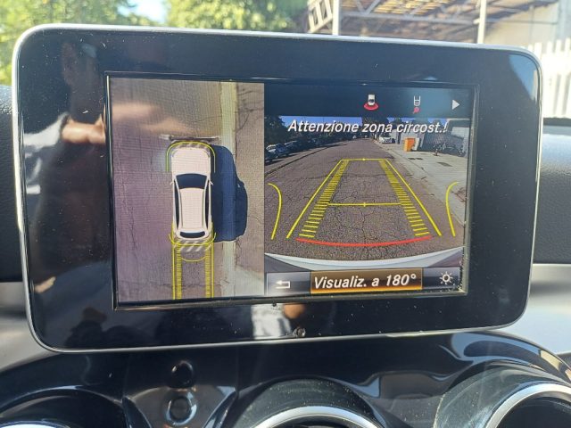 MERCEDES-BENZ GLC 350 usata, con Climatizzatore