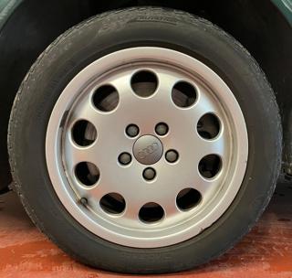 AUDI A6 usata, con Antifurto