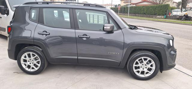 JEEP Renegade usata, con Autoradio