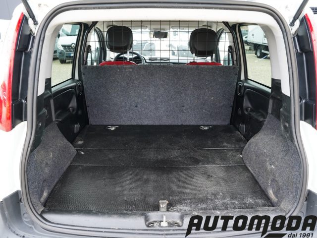 FIAT Panda usata, con Immobilizzatore elettronico