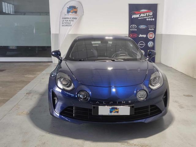 ALPINE A110 usata, con ABS
