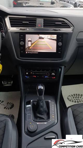 VOLKSWAGEN Tiguan usata, con Fendinebbia