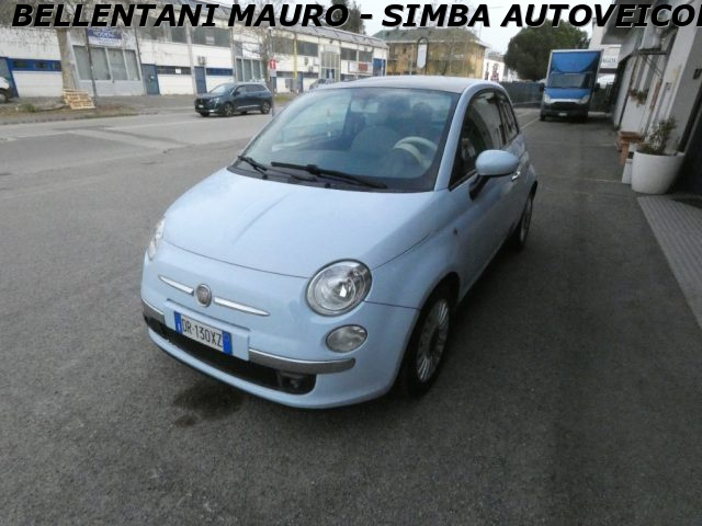 FIAT 500 usata 8