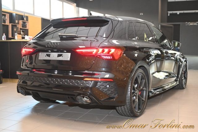 AUDI RS3 usata 155