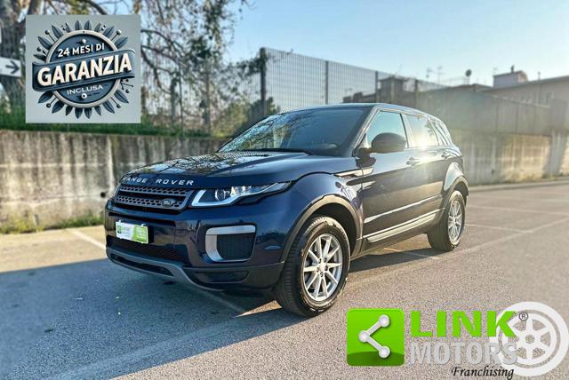 LAND ROVER Range Rover Evoque usata, con ABS
