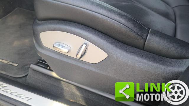 PORSCHE Macan usata, con Climatizzatore