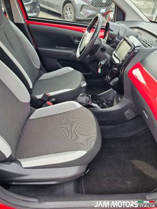 TOYOTA Aygo usata, con ESP