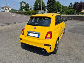 ABARTH 595 usata, con Boardcomputer