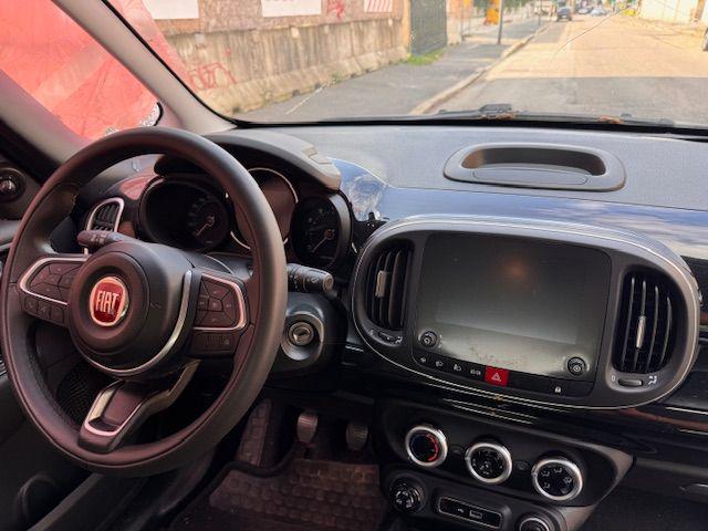 FIAT 500L usata, con Cerchi in lega
