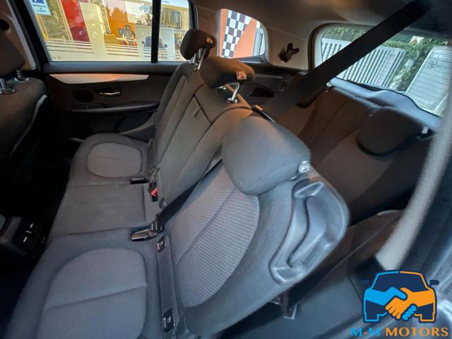 BMW 216 usata, con ESP