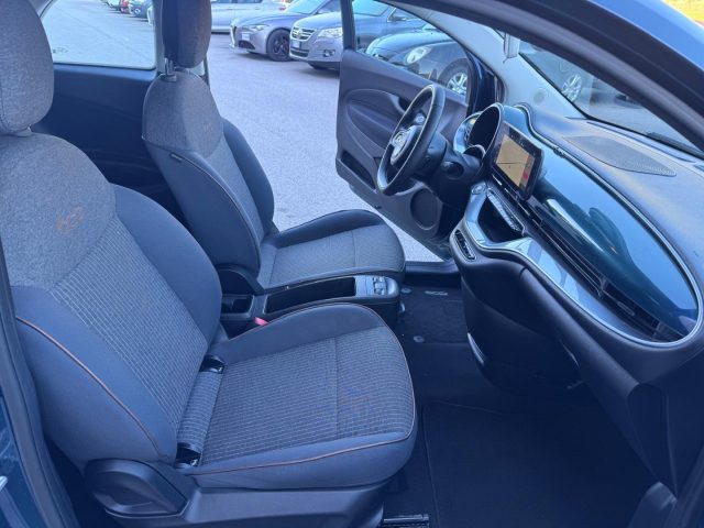 FIAT 500e usata, con Sistema di navigazione