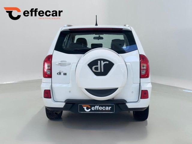 DR MOTOR DR EVO5 usata, con Antifurto