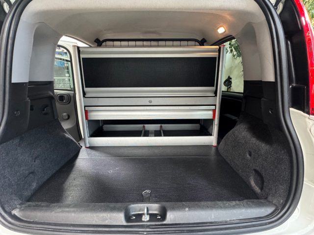 FIAT New Panda usata, con Immobilizzatore elettronico