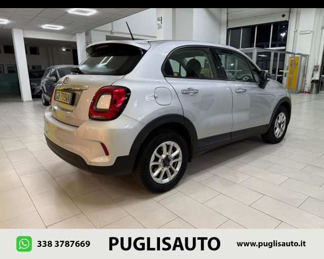 FIAT 500X usata, con Autoradio