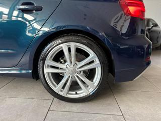 AUDI A3 usata, con Cerchi in lega