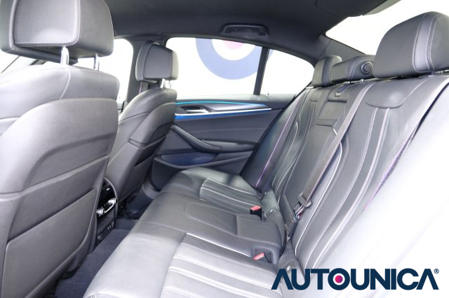 BMW 530 usata, con Volante multifunzione