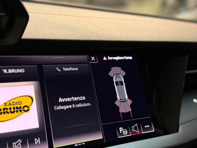 AUDI S3 usata, con Immobilizzatore elettronico